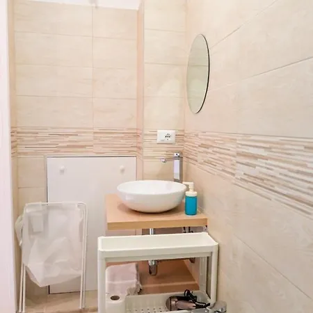 Dimora Lilina Apartment Bari Exterior photo